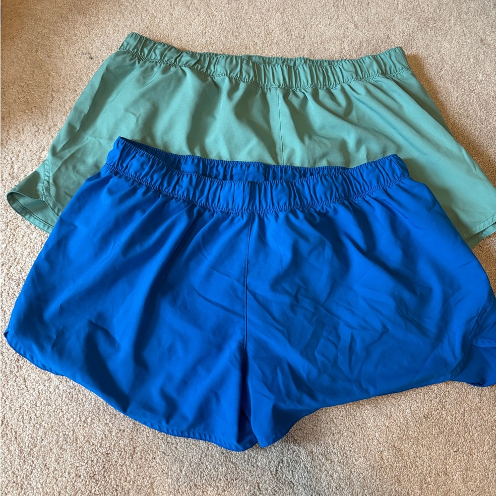 Old Navy Running Shorts Set of 2